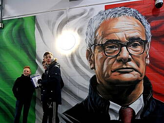 Claudio Ranieri says Leicester...